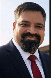Ruchir Chaturvedi