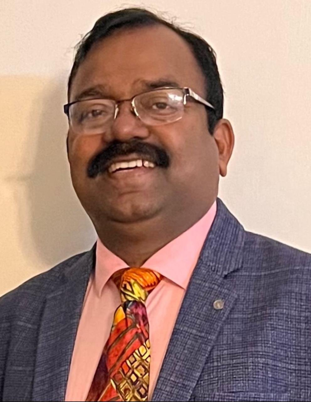 Manoranjan Sahu